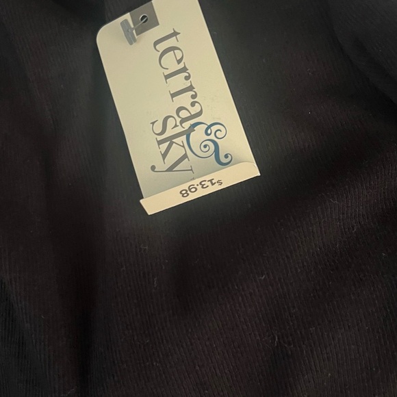 Ribbed Tank Top 2-Pack for Plus Size Women from Terra & Sky - Picture 7 of 7